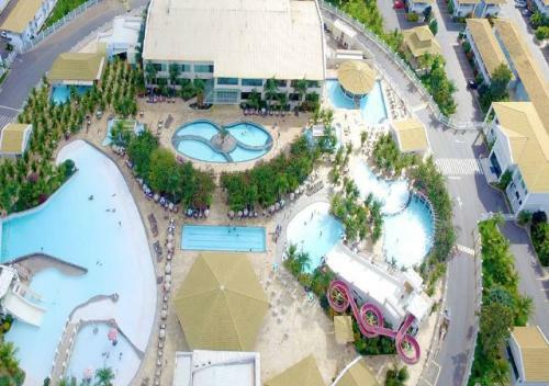 Apartamento Apto Lacqua Diroma I