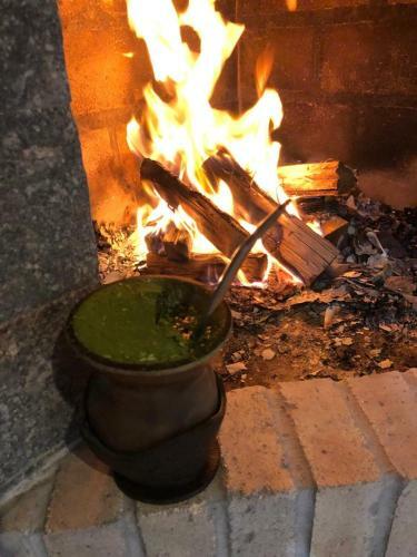 Hostal Ra�zes Da Serra Pousada