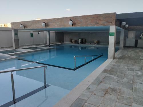 Apartamento P�azza Diroma Com Parque