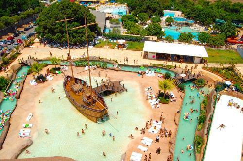 Apartamento P�azza Diroma Com Parque