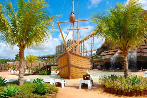 Apartamento P�azza Diroma Com Parque