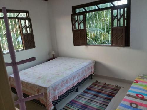 Linda Casa De Veraneio