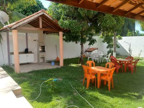 Linda Casa De Veraneio