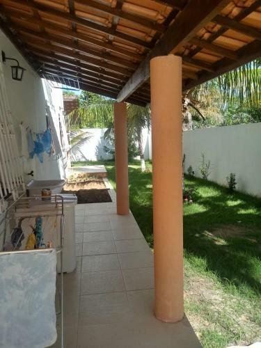 Linda Casa De Veraneio