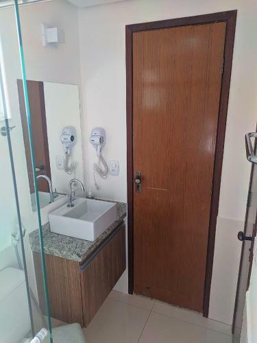 Apartamento Encontro Das Aguas