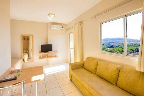 Apartamento Reservas Prime - Golden Dolphin Express - Flat