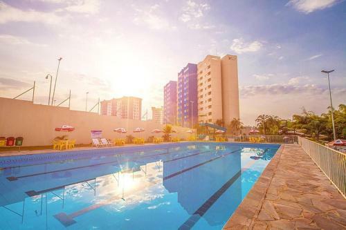 Apartamento Reservas Prime - Golden Dolphin Express - Flat