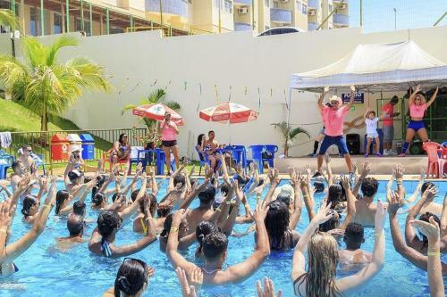 Apartamento Reservas Prime - Golden Dolphin Express - Flat