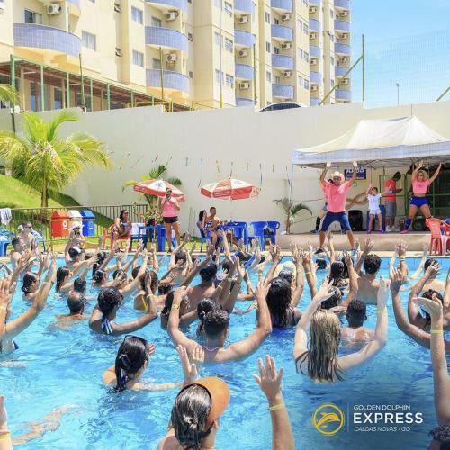 Apartamento Reservas Prime - Golden Dolphin Express - Flat