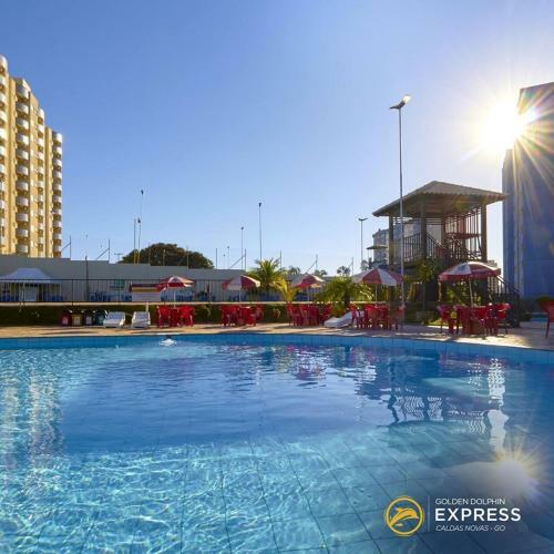 Apartamento Reservas Prime - Golden Dolphin Express - Flat