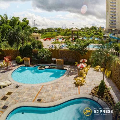Apartamento Reservas Prime - Golden Dolphin Express - Flat