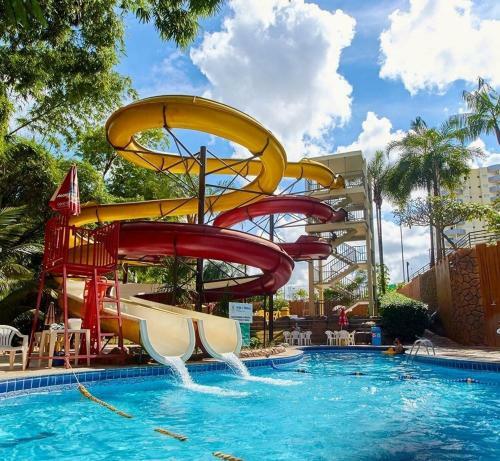 Apartamento Reservas Prime - Golden Dolphin Express - Flat