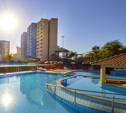 Apartamento Reservas Prime - Golden Dolphin Express - Flat