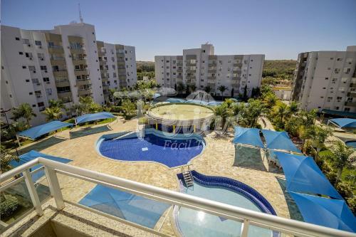 Apartamento Lagoa Flat Service 1q