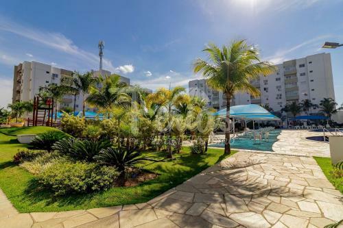 Apartamento Lagoa Flat Service 1q
