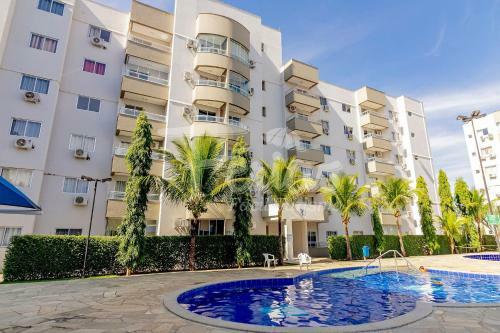 Apartamento Lagoa Flat Service 1q