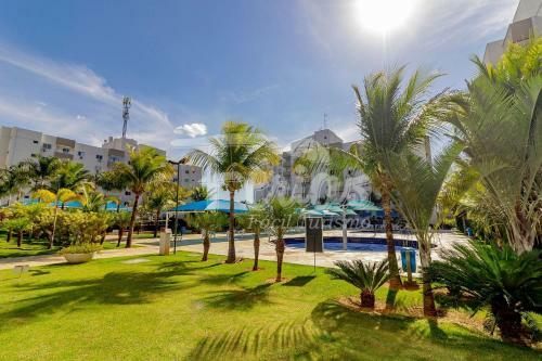 Apartamento Lagoa Flat Service 1q