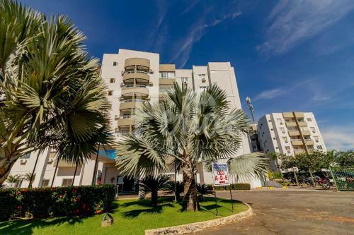 Apartamento Lagoa Flat Service 1q