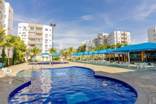 Apartamento Lagoa Flat Service 1q