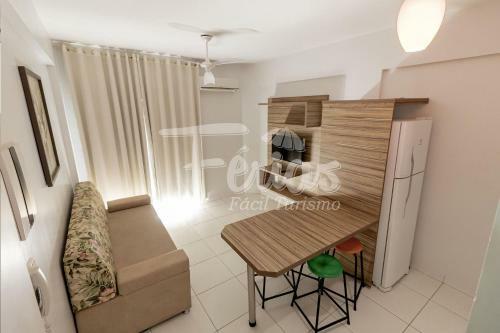 Apartamento Lagoa Flat Service 1q