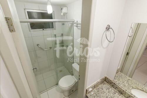 Apartamento Lagoa Flat Service 1q
