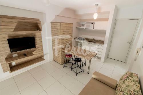 Apartamento Lagoa Flat Service 1q