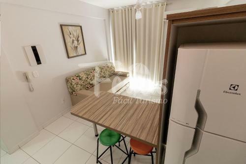 Apartamento Lagoa Flat Service 1q