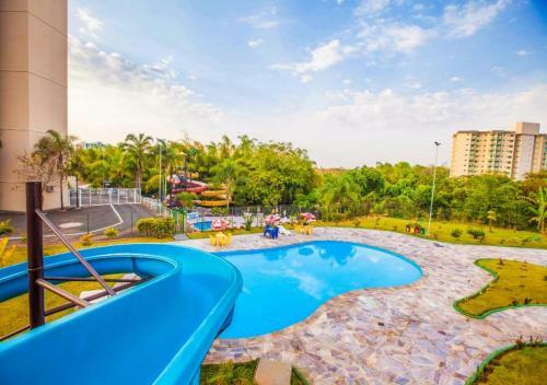 Apartamento Golden Dolphin Express