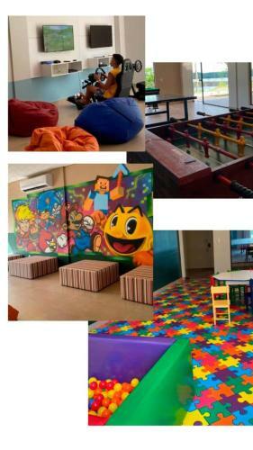 Hotel Eco Resort Praias Do Lago