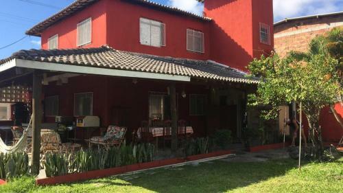 Casa 2/4 Em Monte Gordo