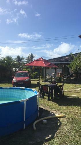 Casa 2/4 Em Monte Gordo