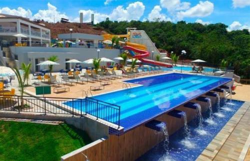 Hotel Resort Do Lago Caldas Novas Brasil