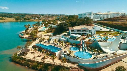 Hotel Resort Do Lago Caldas Novas Brasil