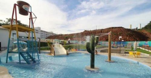 Hotel Resort Do Lago Caldas Novas Brasil