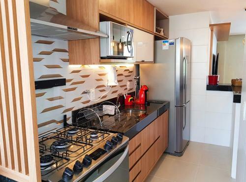 Apartamento Loft St Florent, Itacimirim