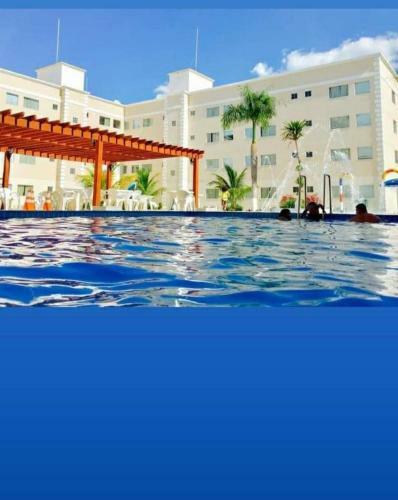 Apartamento Encontro Das �guas Thermas Resort