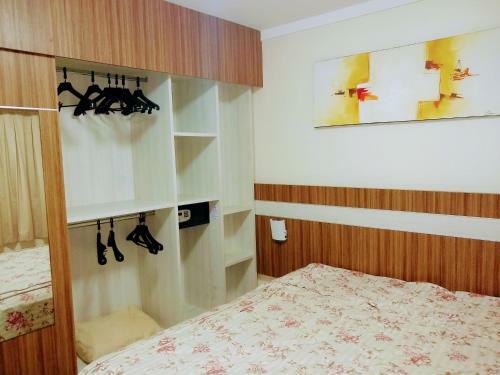 Apartamento Flats Lacqua Diroma Caldas Facil