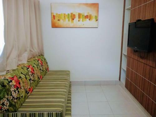 Apartamento Flats Lacqua Diroma Caldas Facil