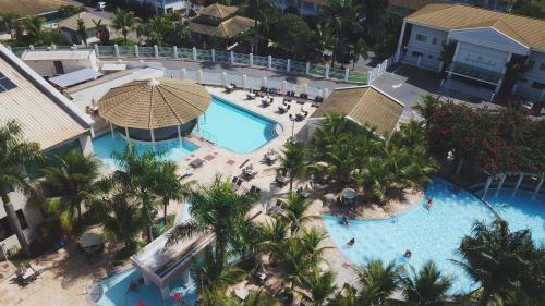 Apartamento Flats Lacqua Diroma Caldas Facil