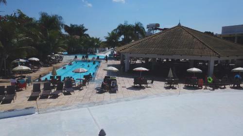 Apartamento Flats Lacqua Diroma Caldas Facil