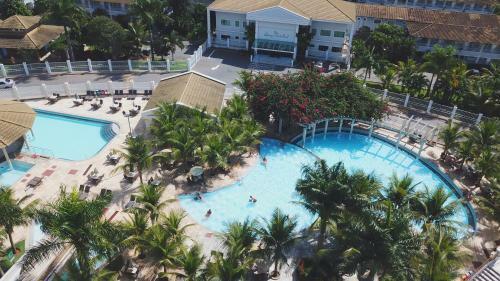 Apartamento Flats Lacqua Diroma Caldas Facil