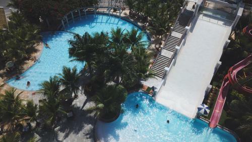 Apartamento Flats Lacqua Diroma Caldas Facil