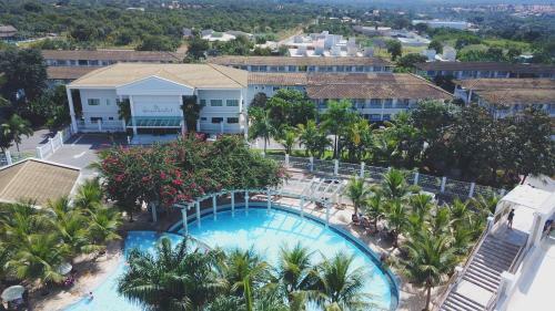 Apartamento Flats Lacqua Diroma Caldas Facil