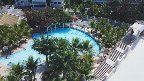 Apartamento Flats Lacqua Diroma Caldas Facil