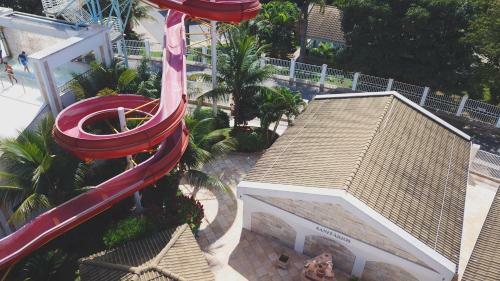 Apartamento Flats Lacqua Diroma Caldas Facil