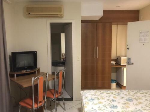 Apartamento Thermas Place II