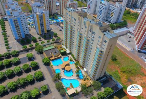 Apartamento Thermas Place II