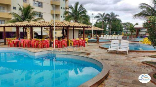 Apartamento Thermas Place II