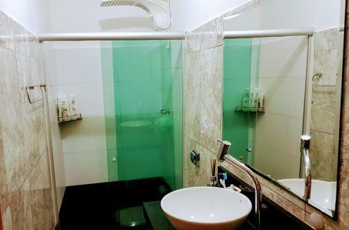 Quarto Com Varanda - Casa Do Edson