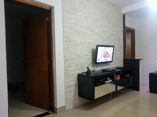 Quarto Com Varanda - Casa Do Edson